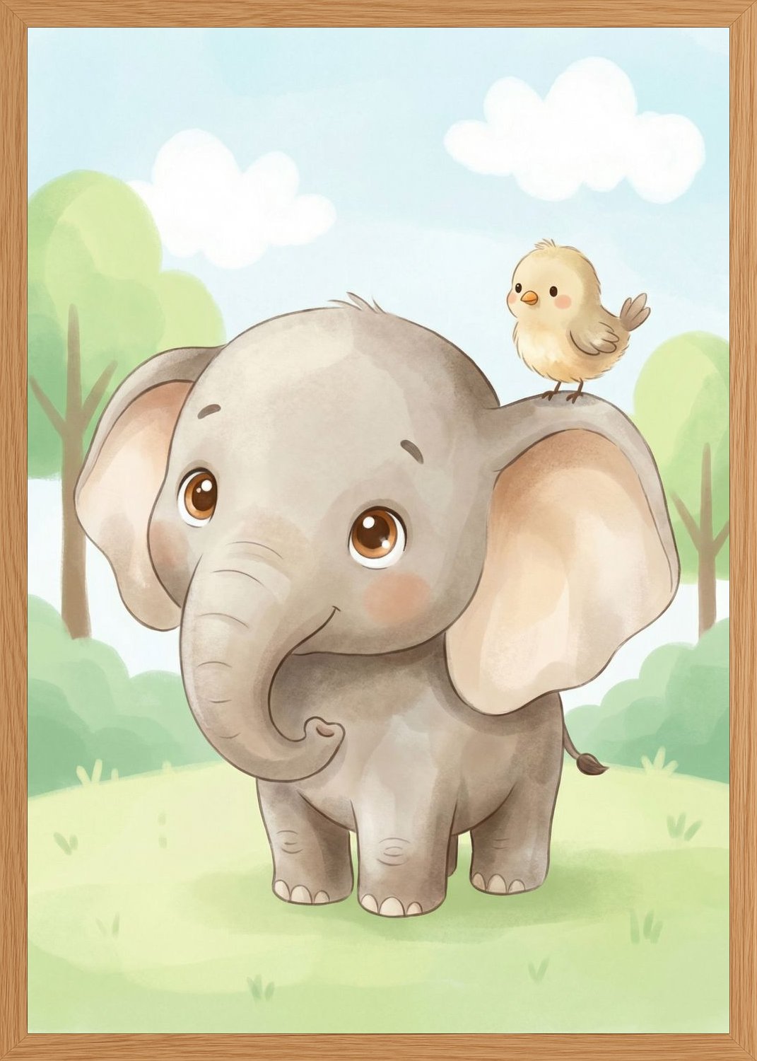 Poster print file