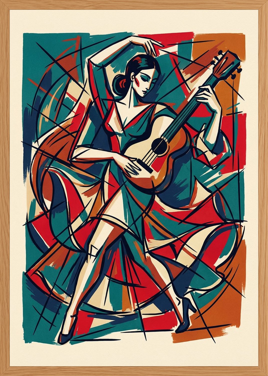 Poster print file