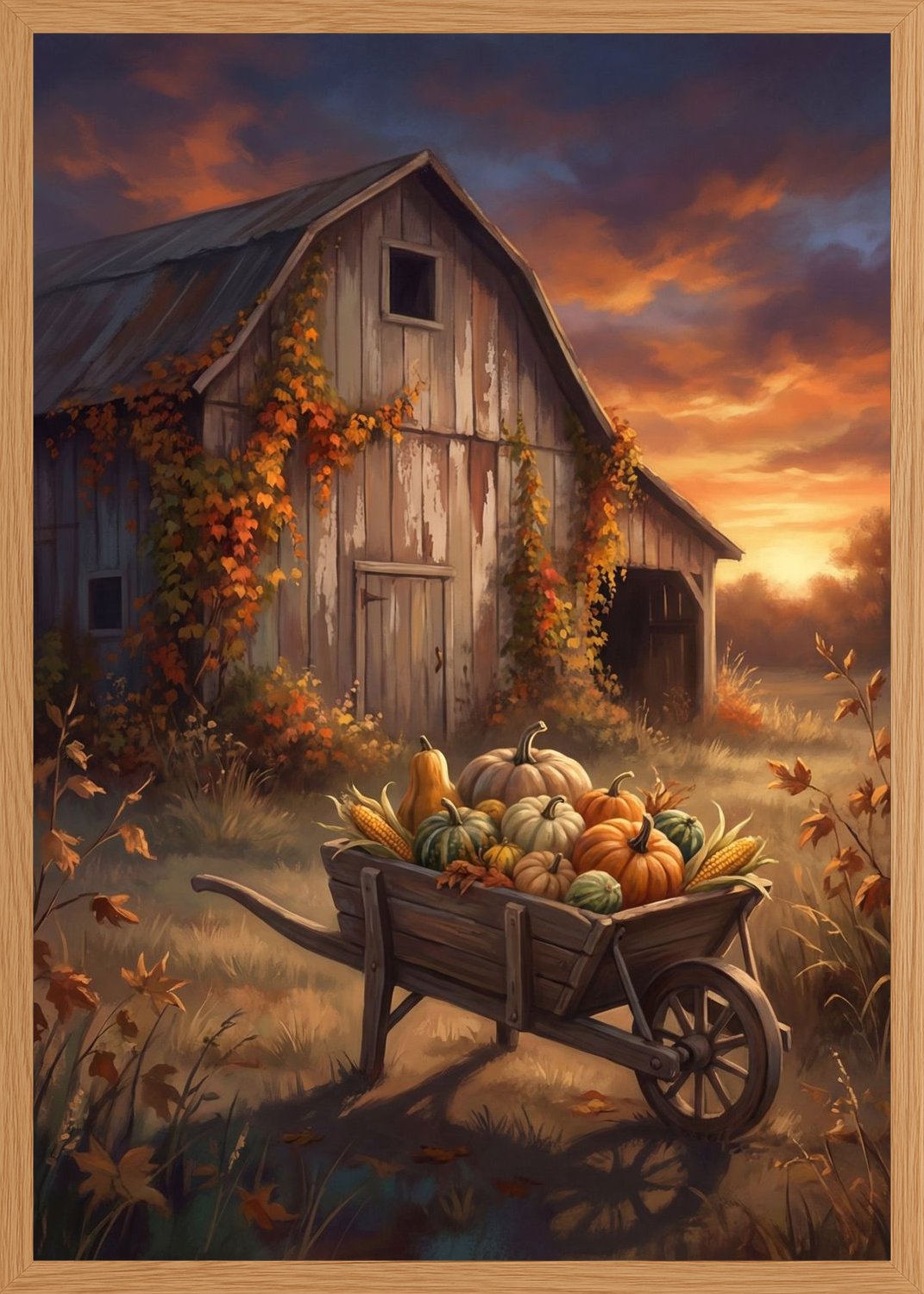 Poster print file