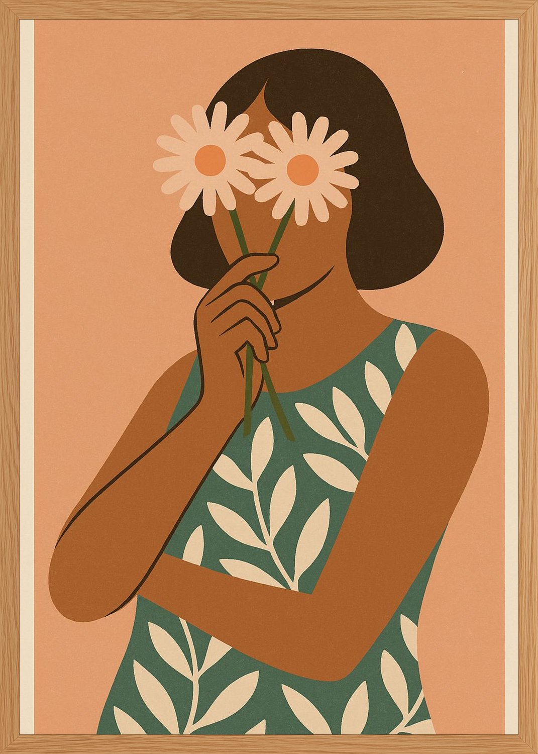 Hidden Bloom