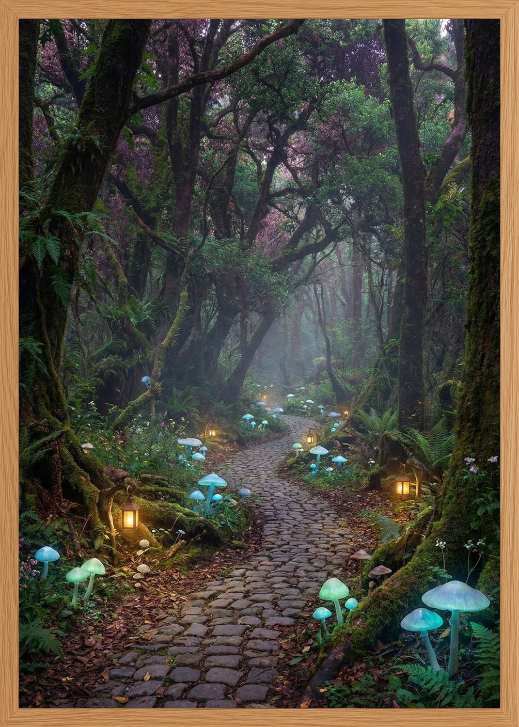 Poster print file