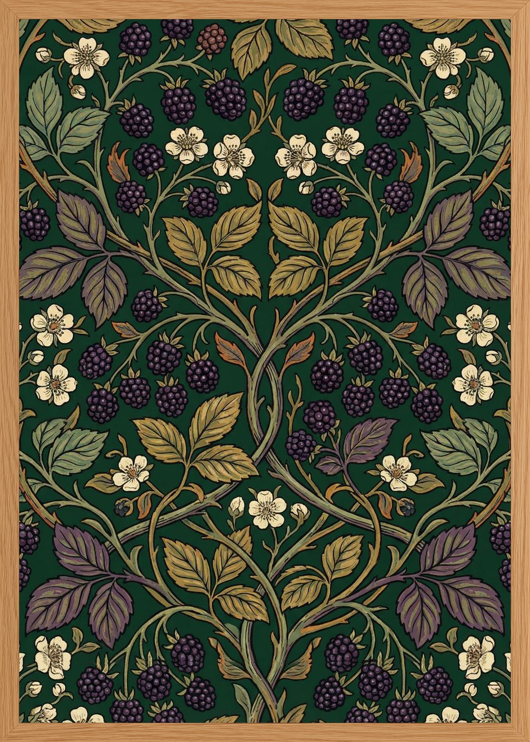 Poster print file