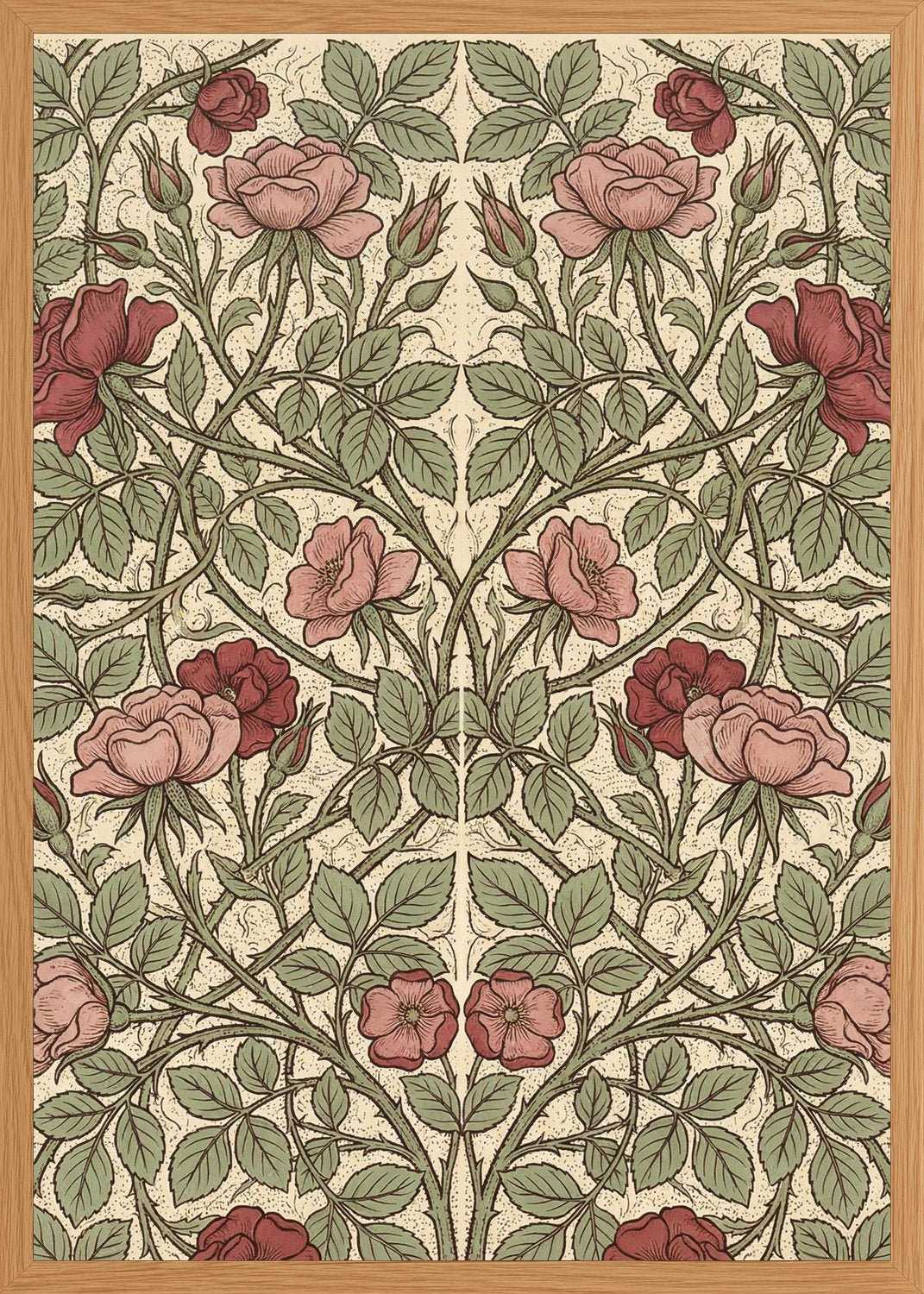 Poster print file