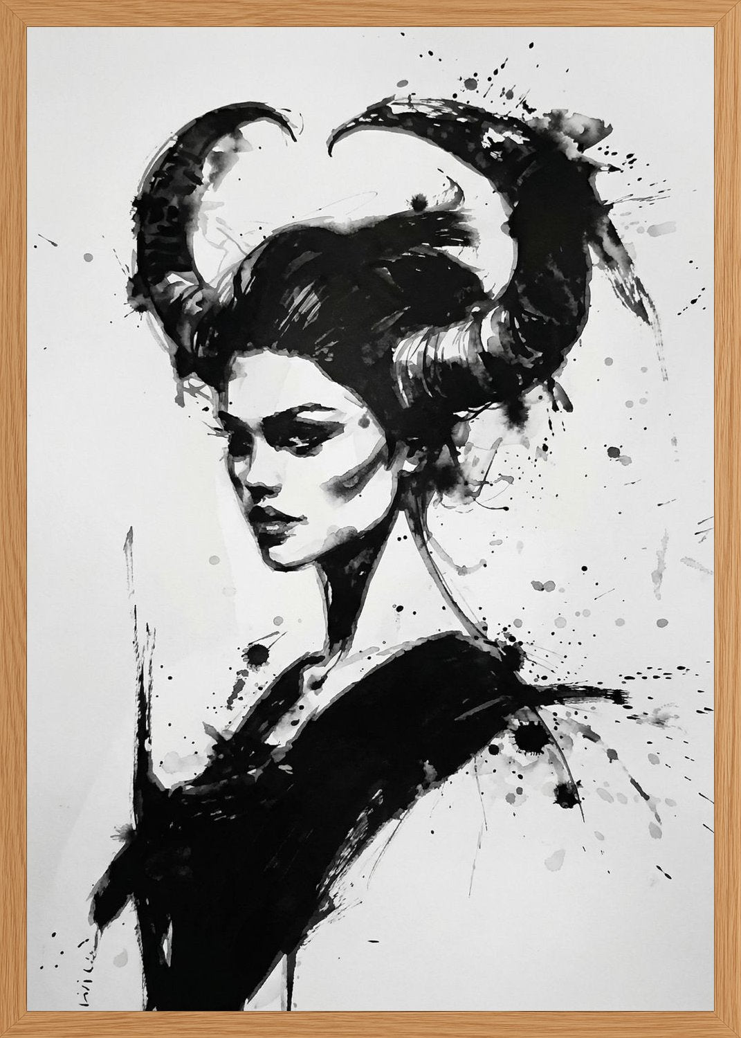 Poster print file