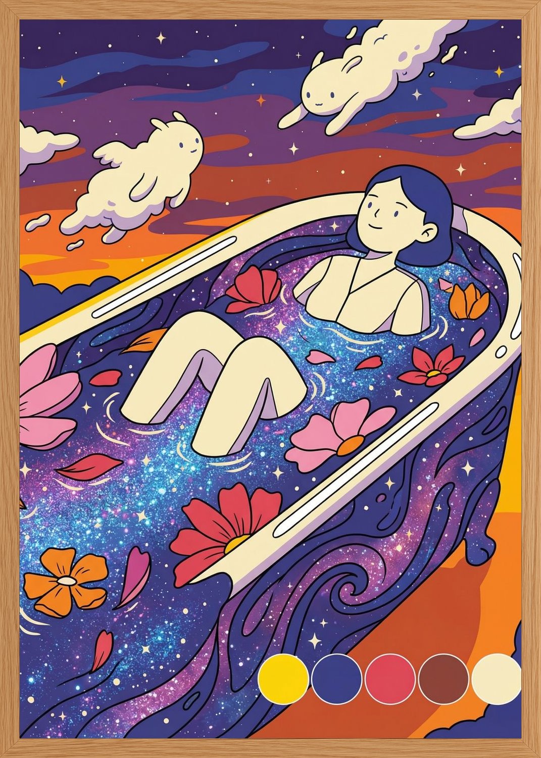 Poster print file