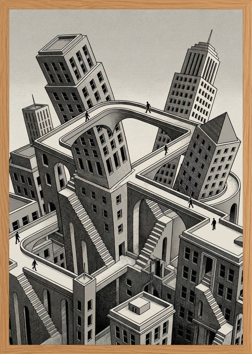 Poster print file