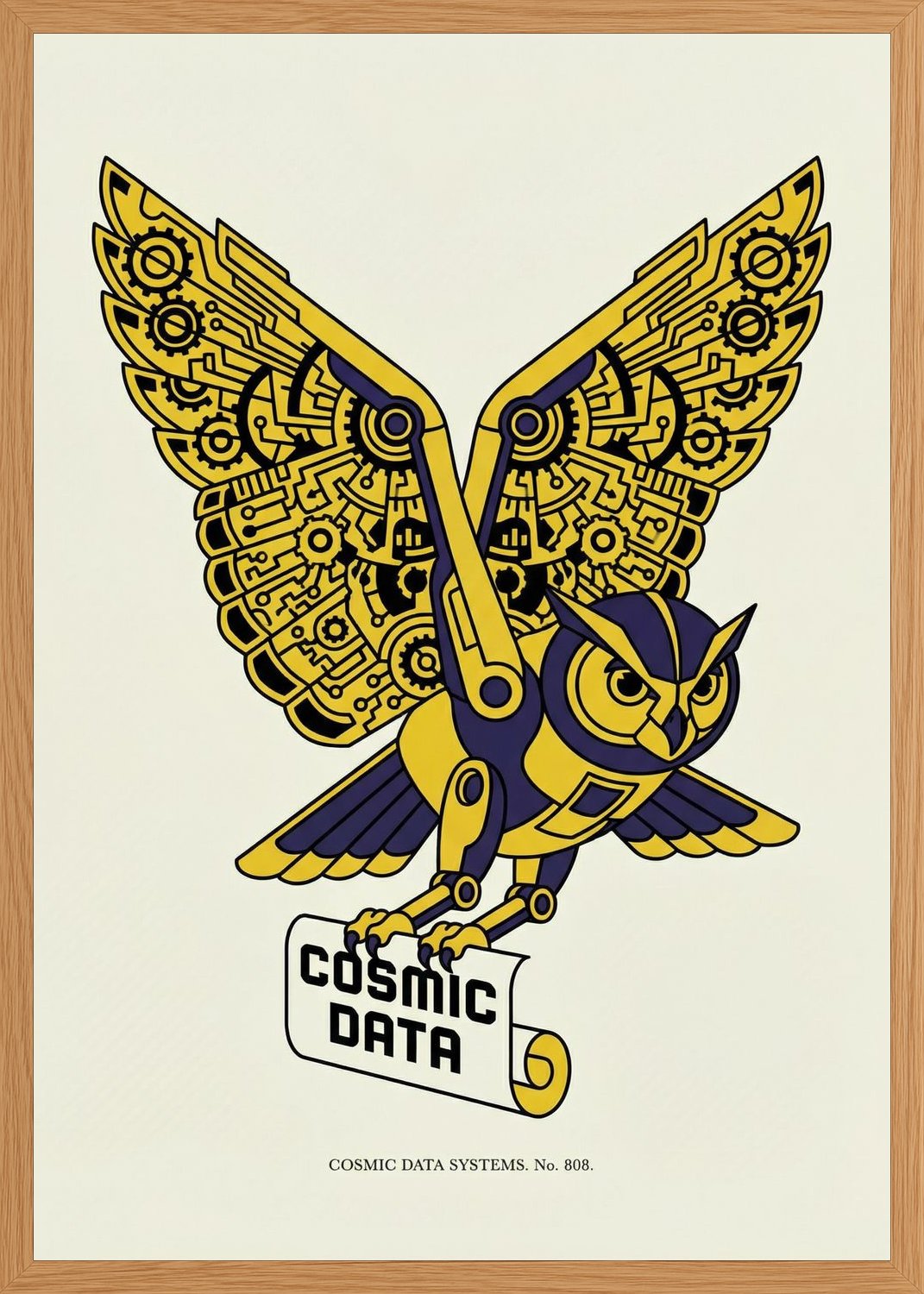 Poster print file