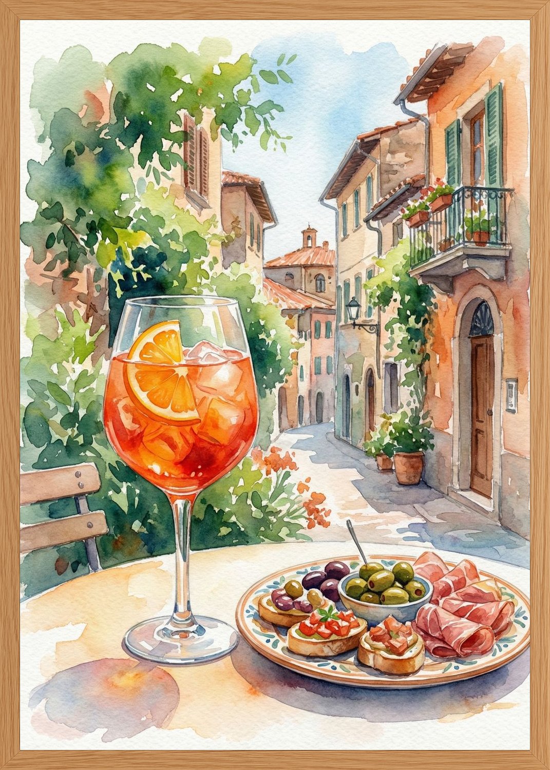 Poster print file