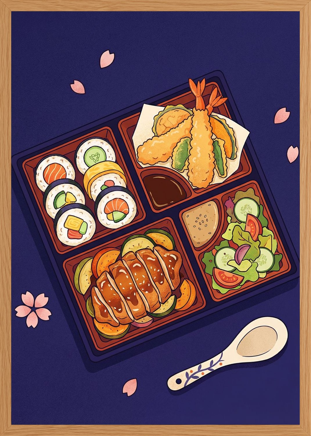 Poster print file