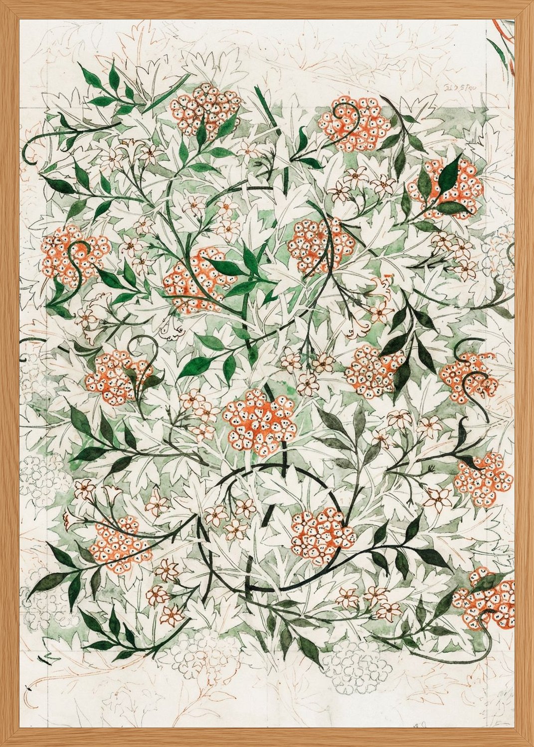 Poster print file