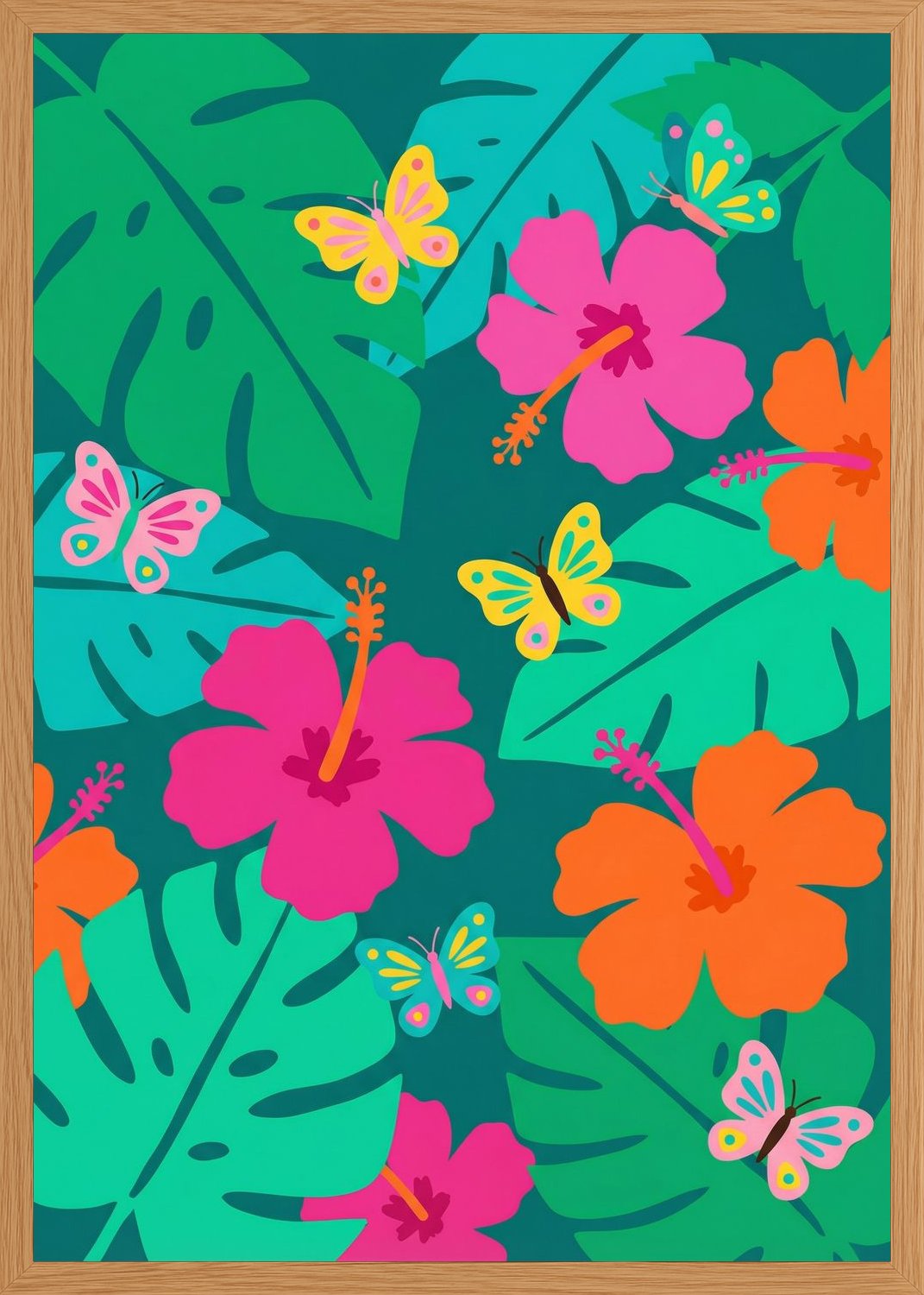 Poster print file