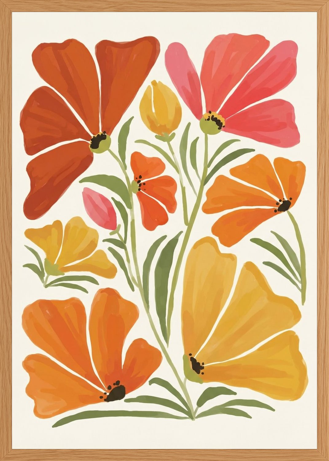 Poster print file