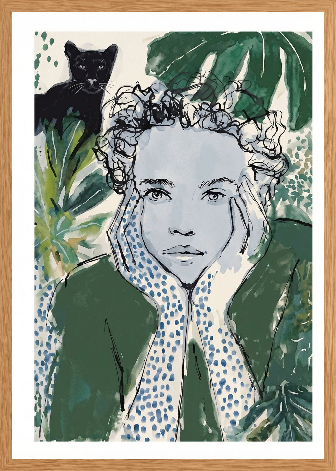 Poster print file
