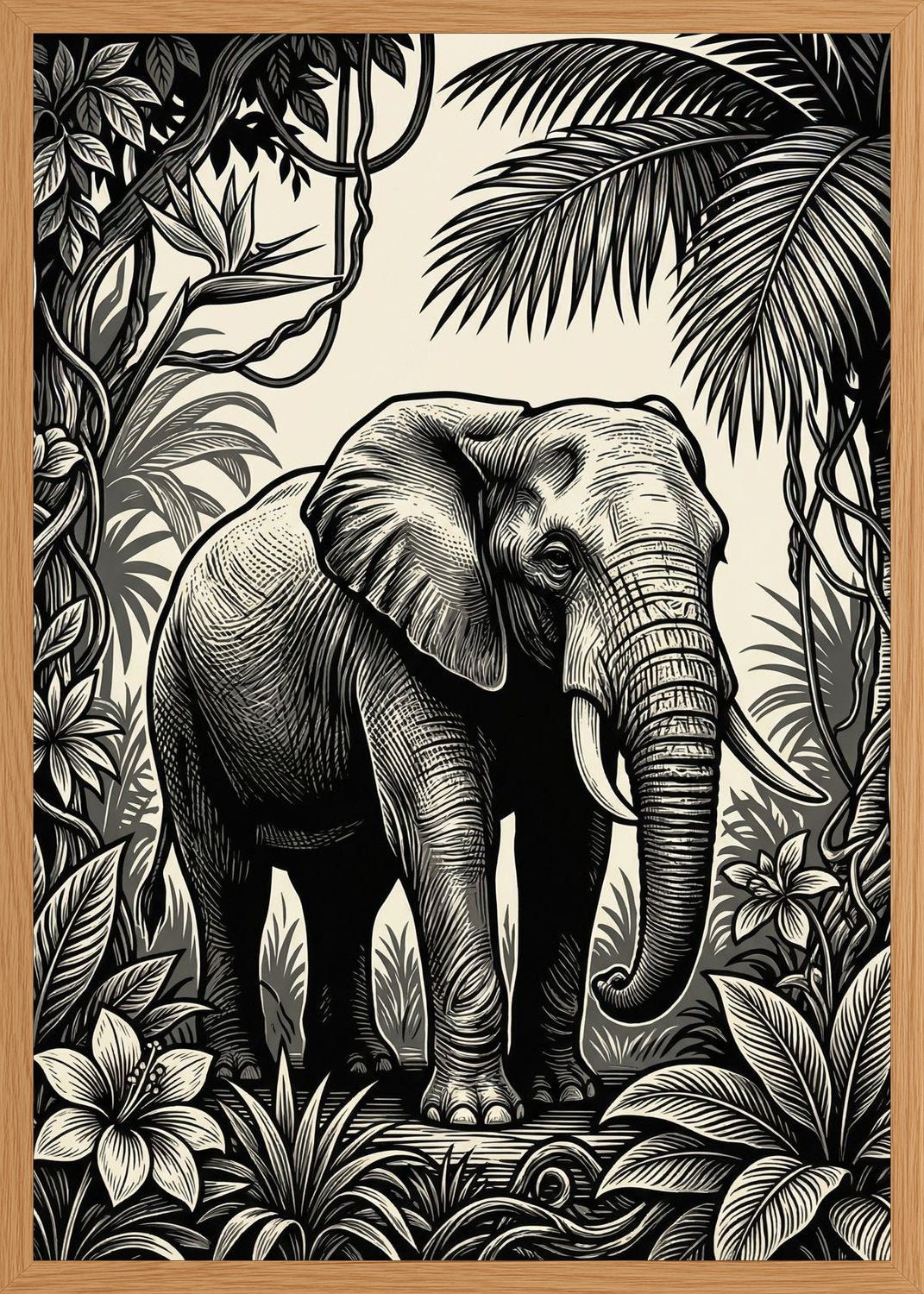 Poster print file