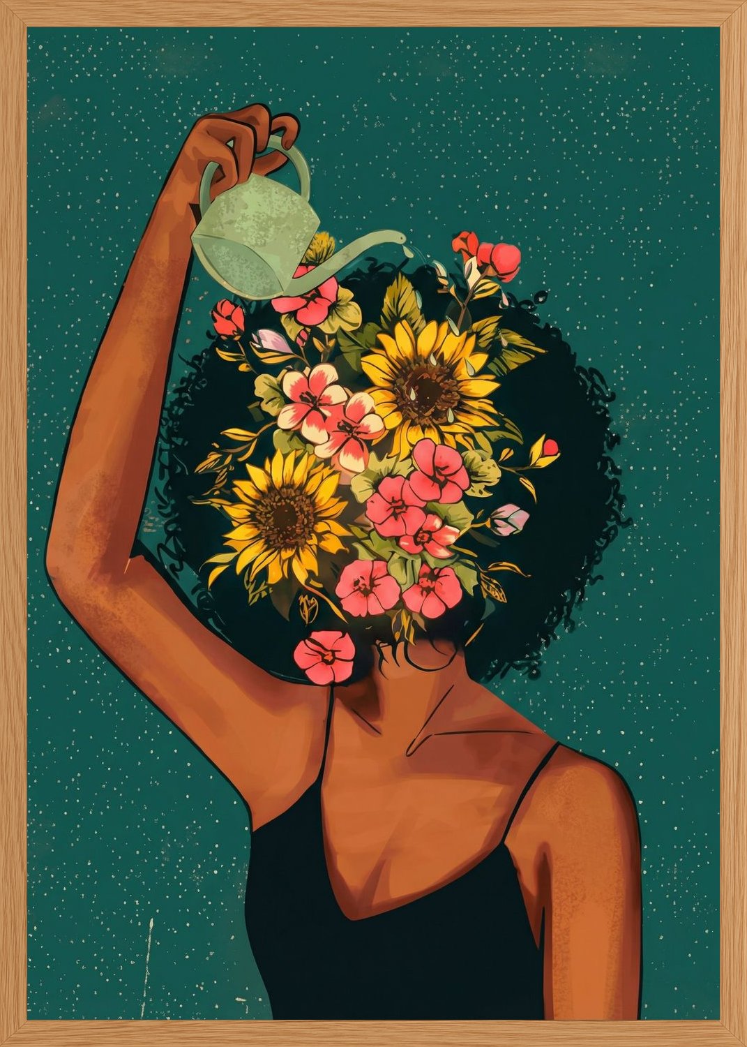 Poster print file