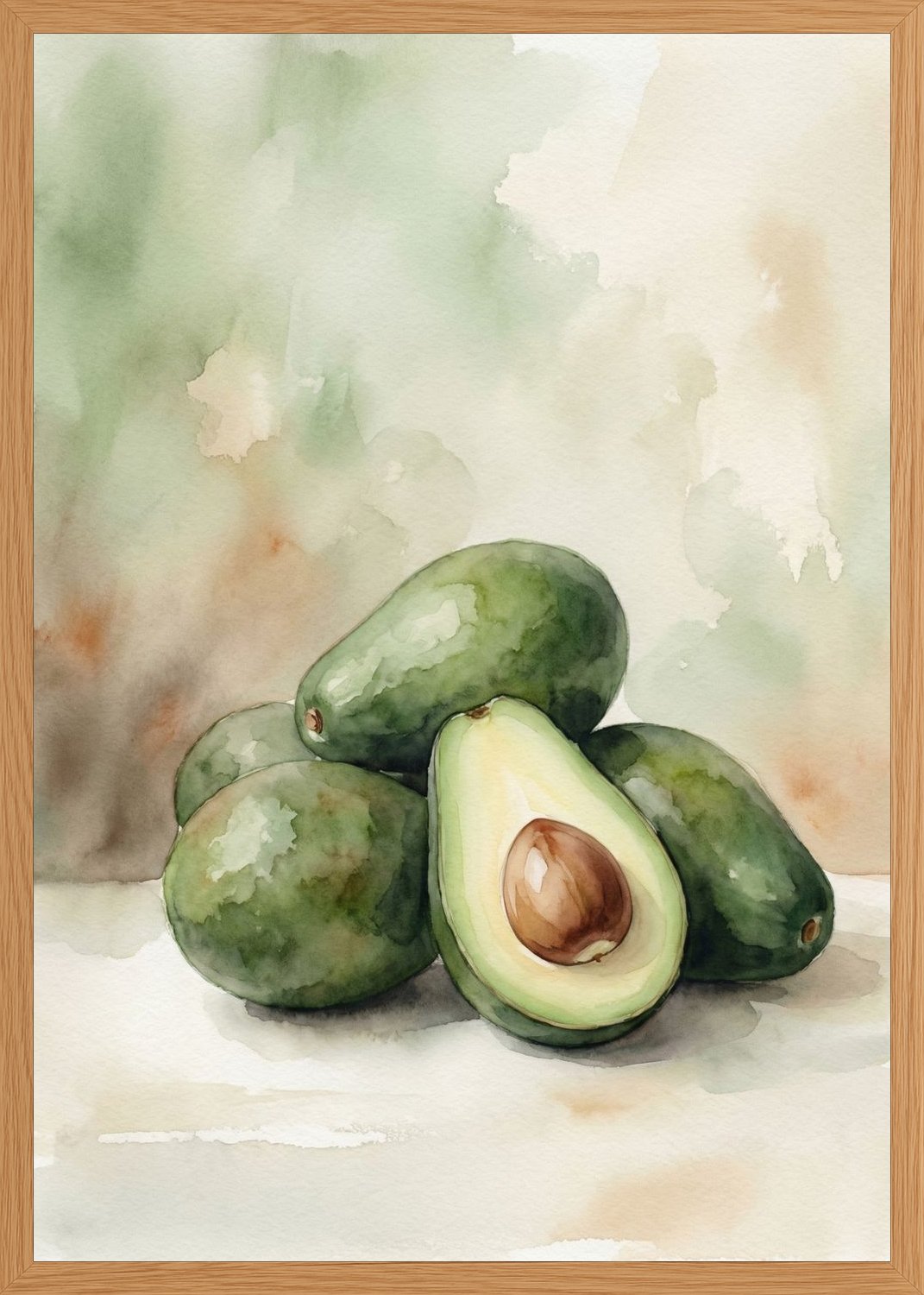 Poster print file