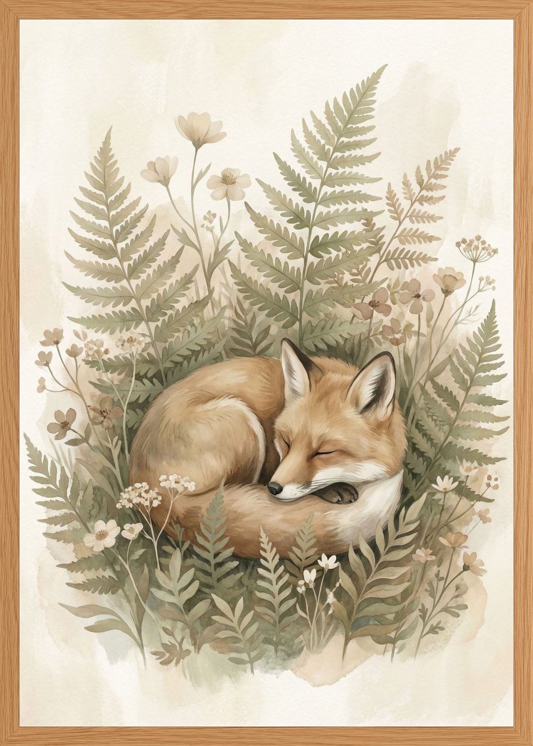 Poster print file