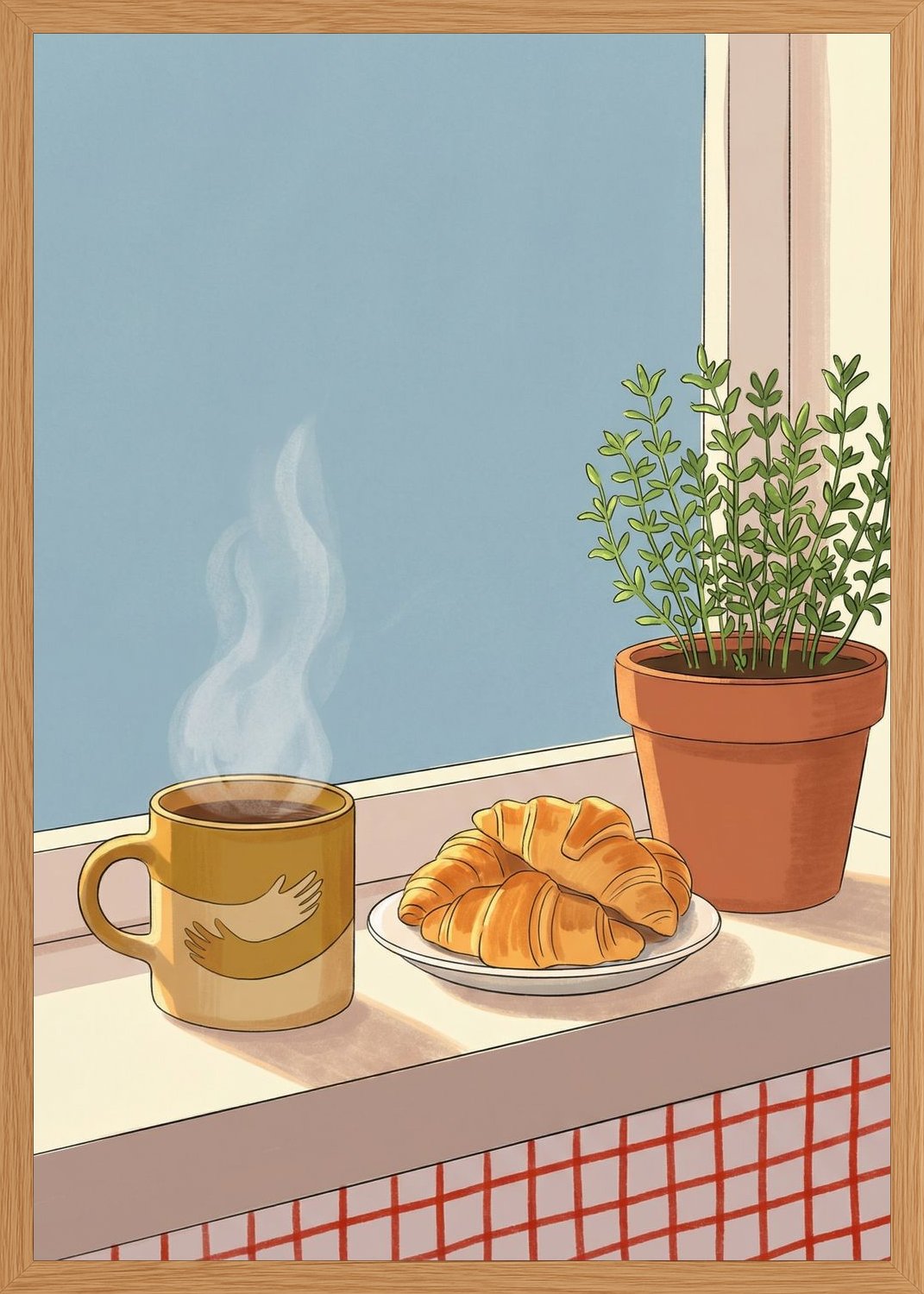 Poster print file