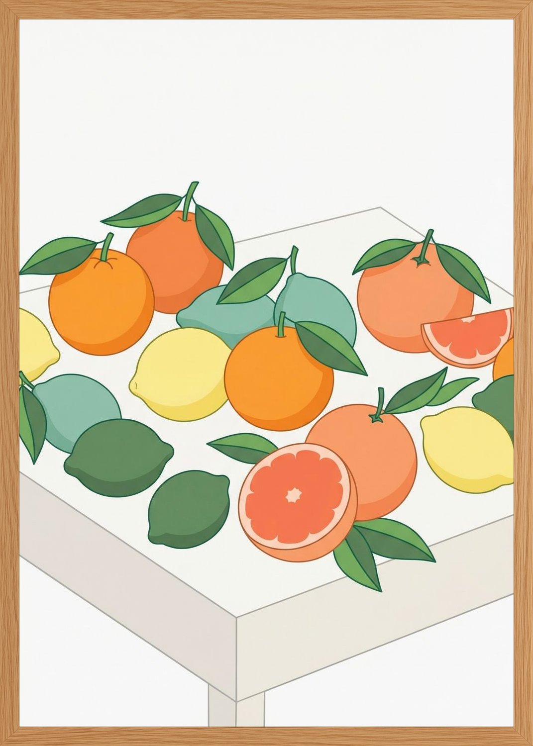 Poster print file