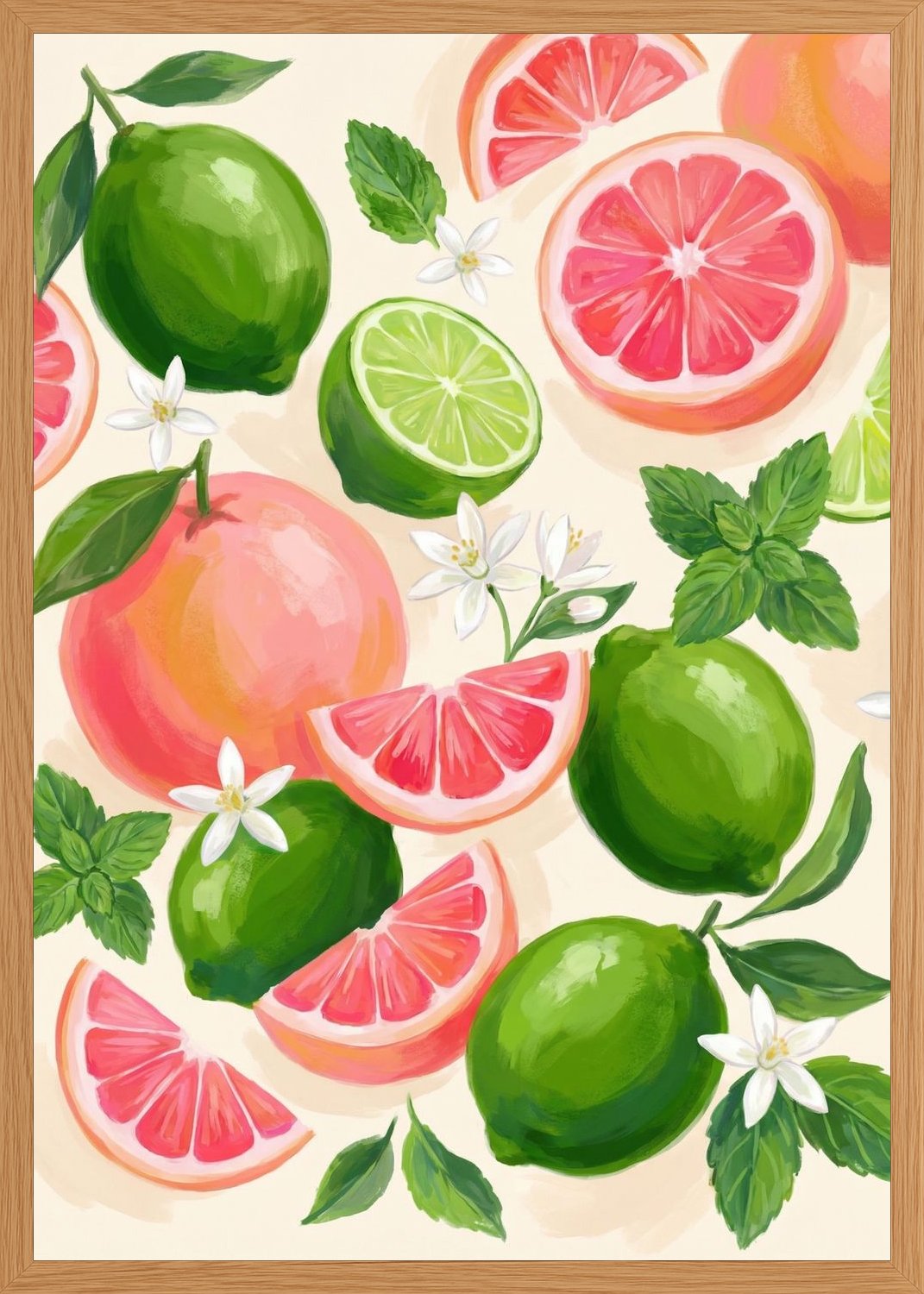 Poster print file