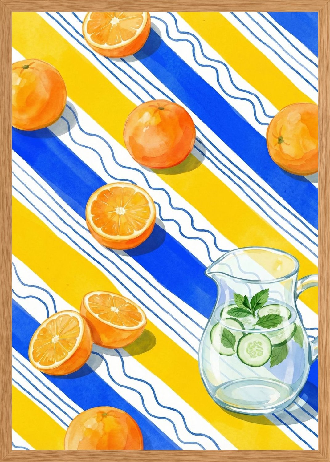 Poster print file