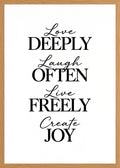 Poster print file