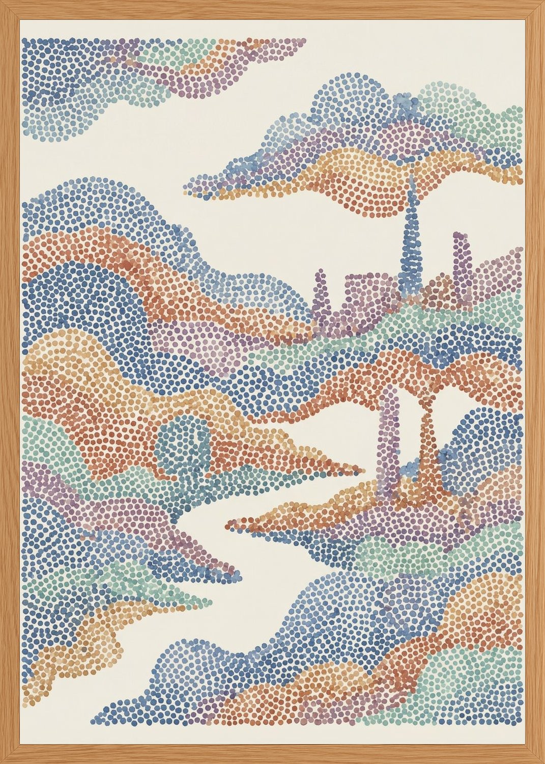 Poster print file