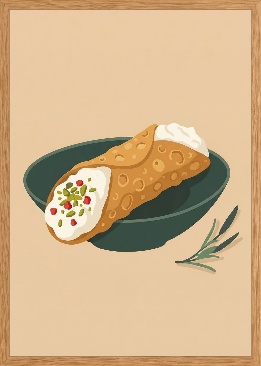 Poster print file