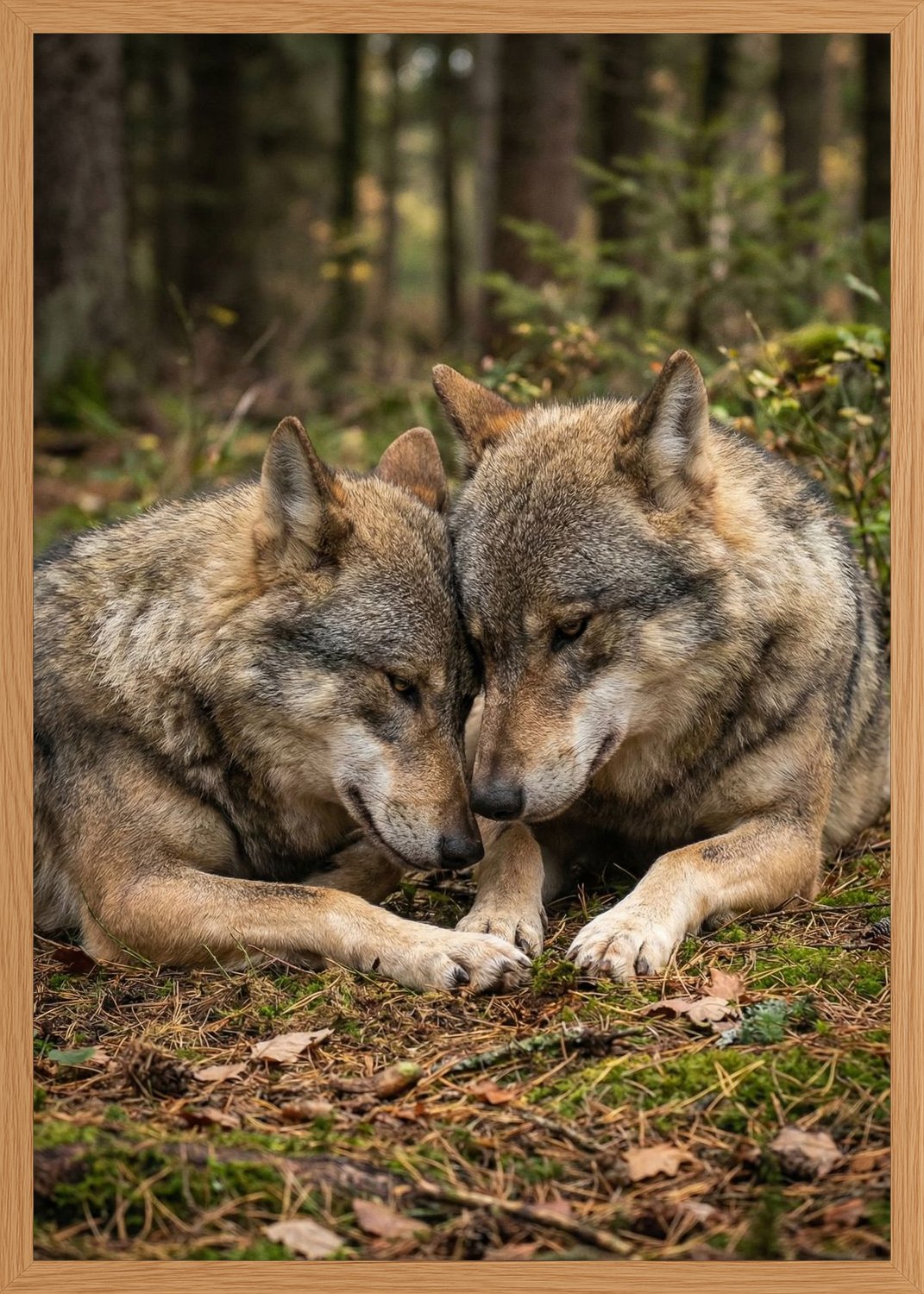 Poster print file