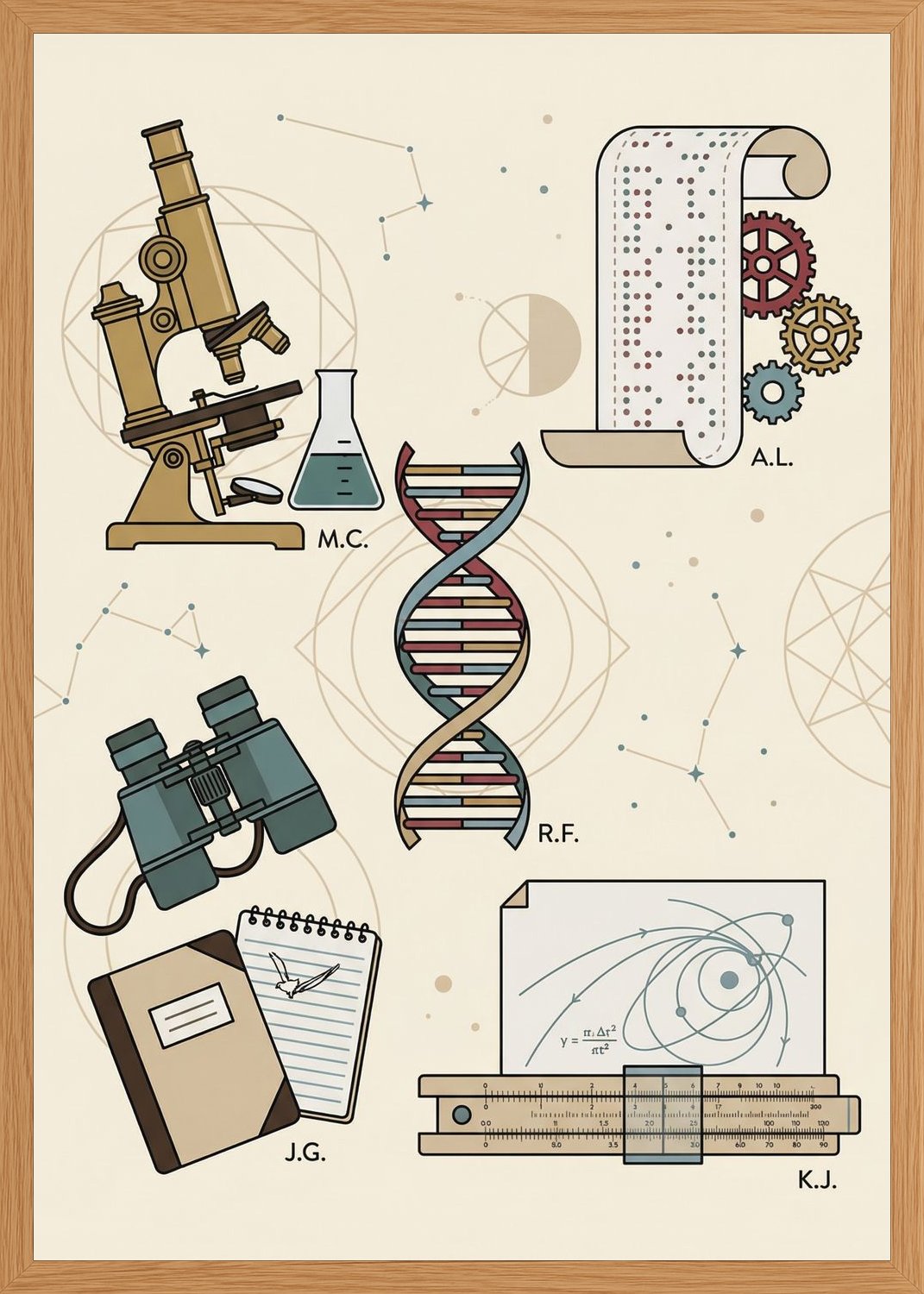 Poster print file