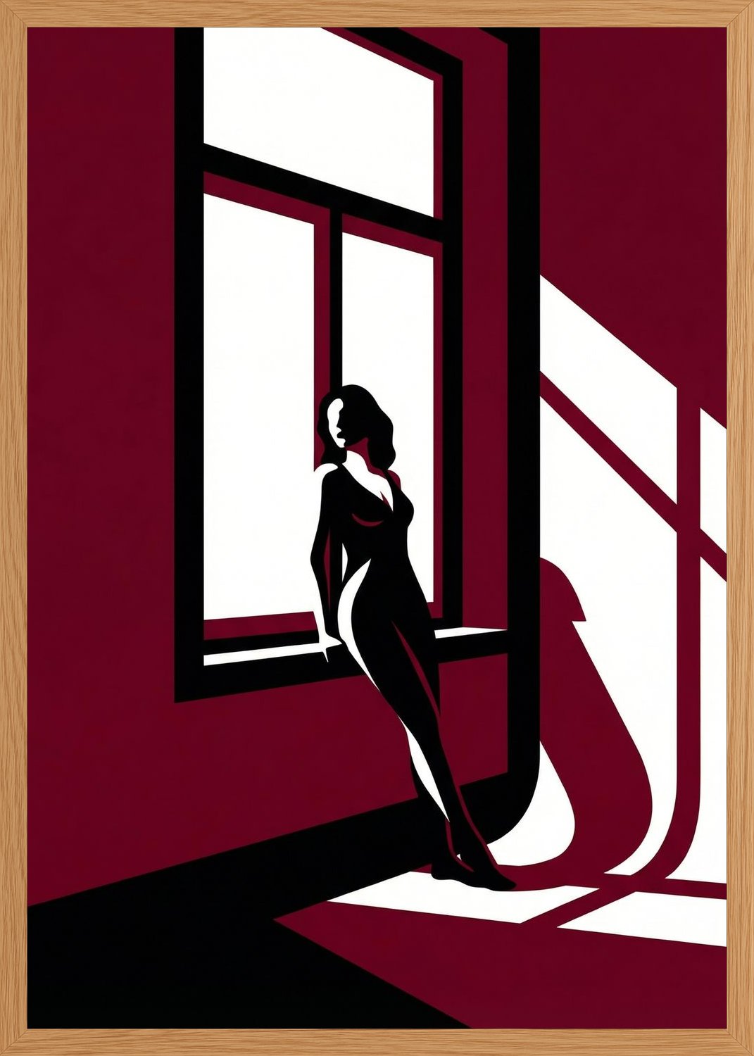 Poster print file