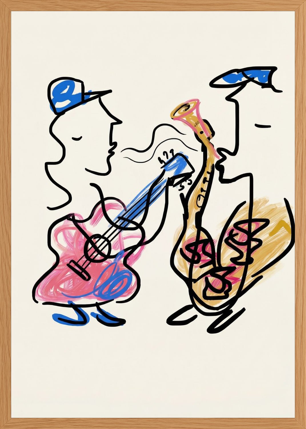 Poster print file