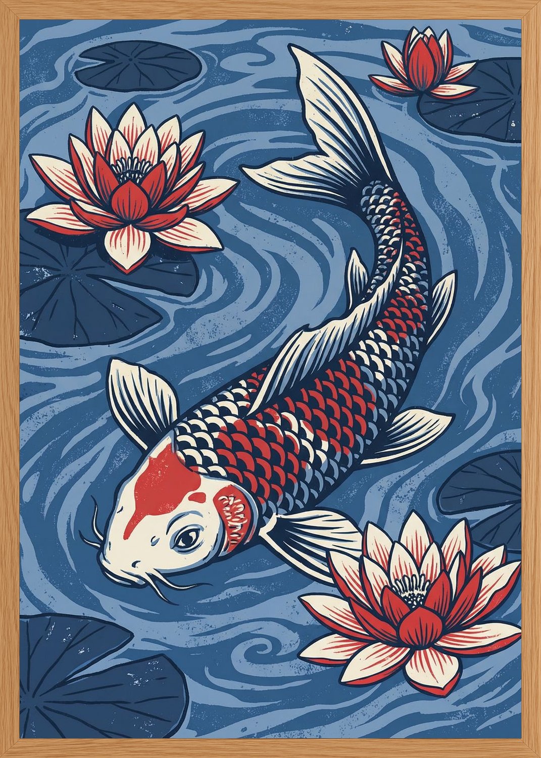 Poster print file