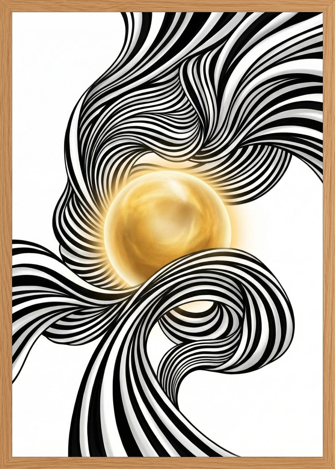 Poster print file