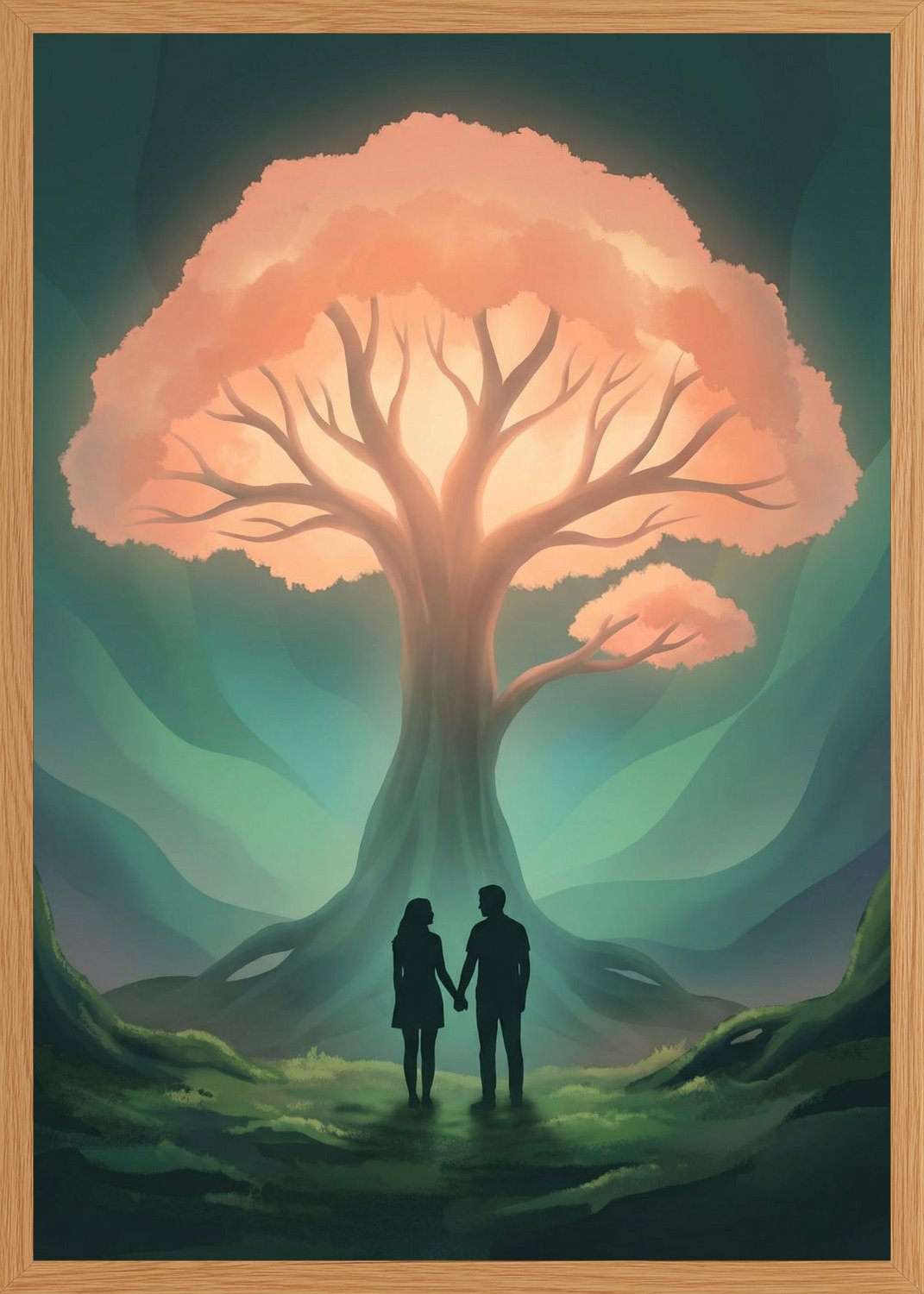 Poster print file