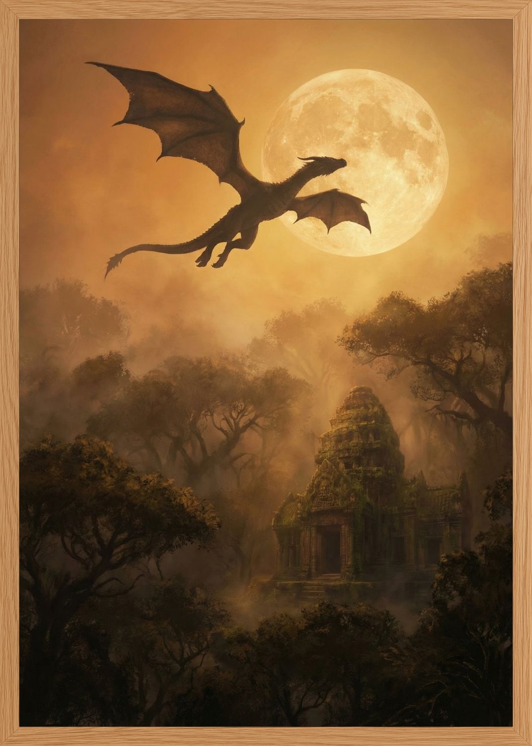 Poster print file