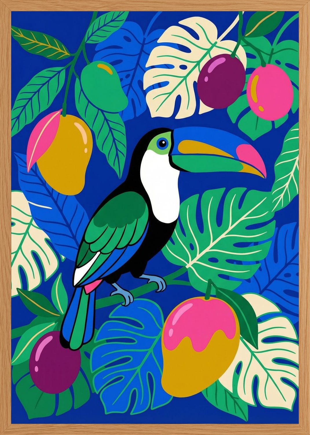 Poster print file
