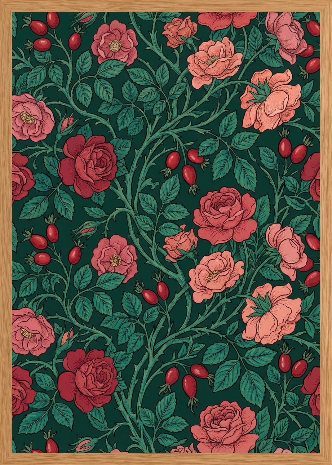 Poster print file
