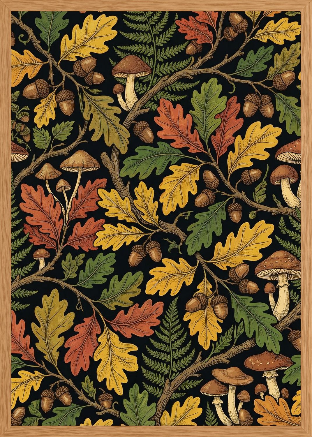 Poster print file