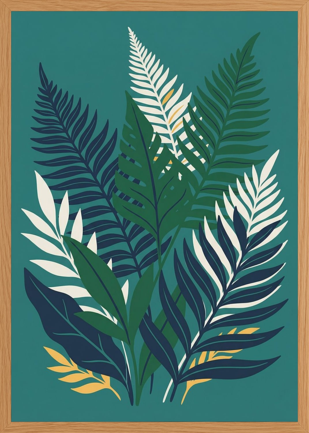 Poster print file