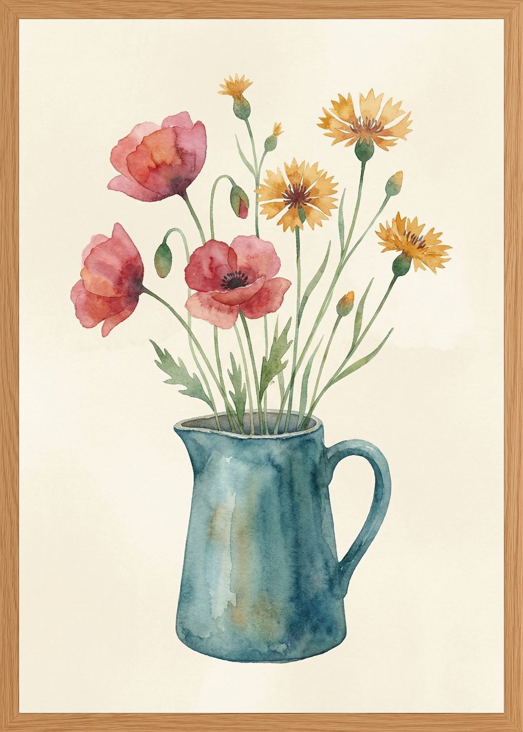 Poster print file