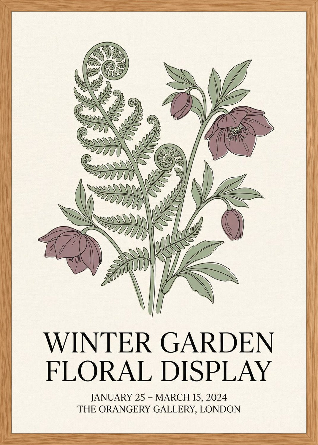 Poster print file