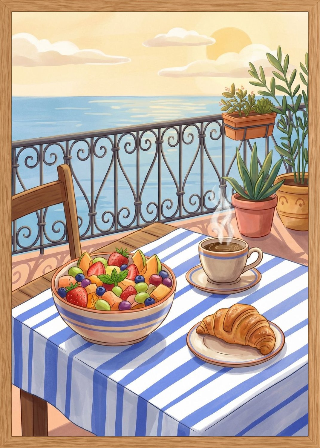 Poster print file