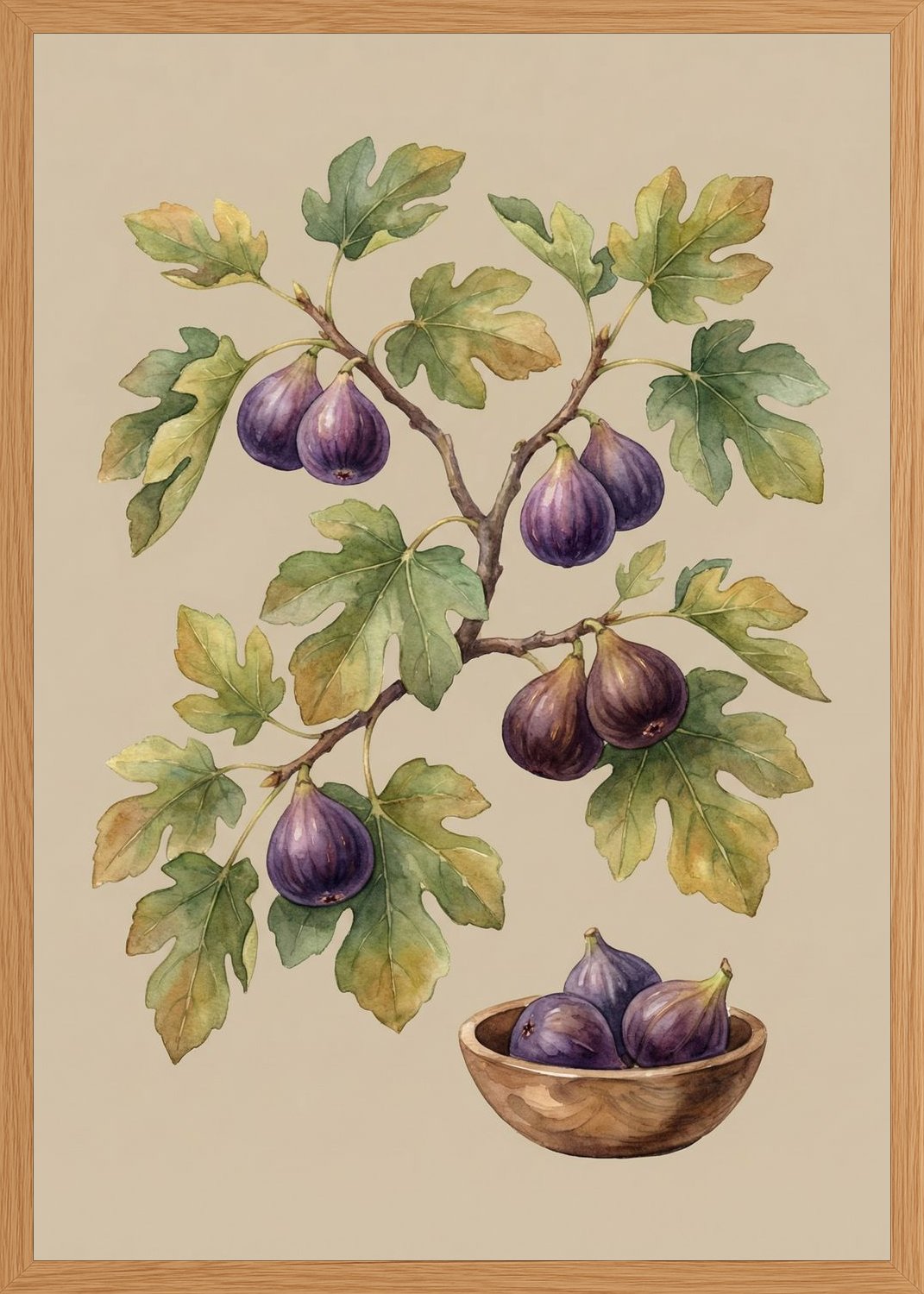 Poster print file