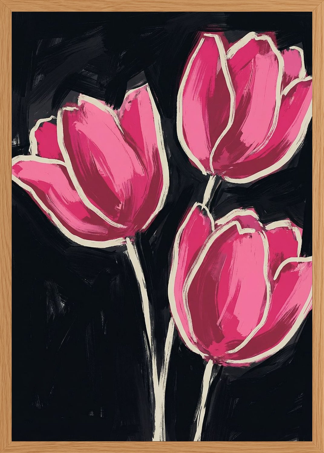 Poster print file