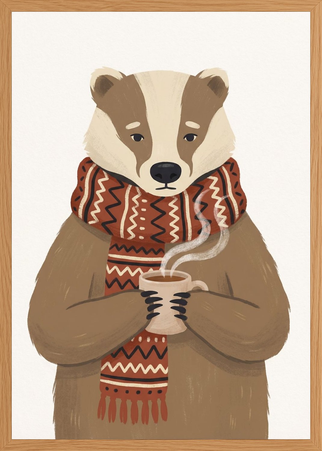 Poster print file