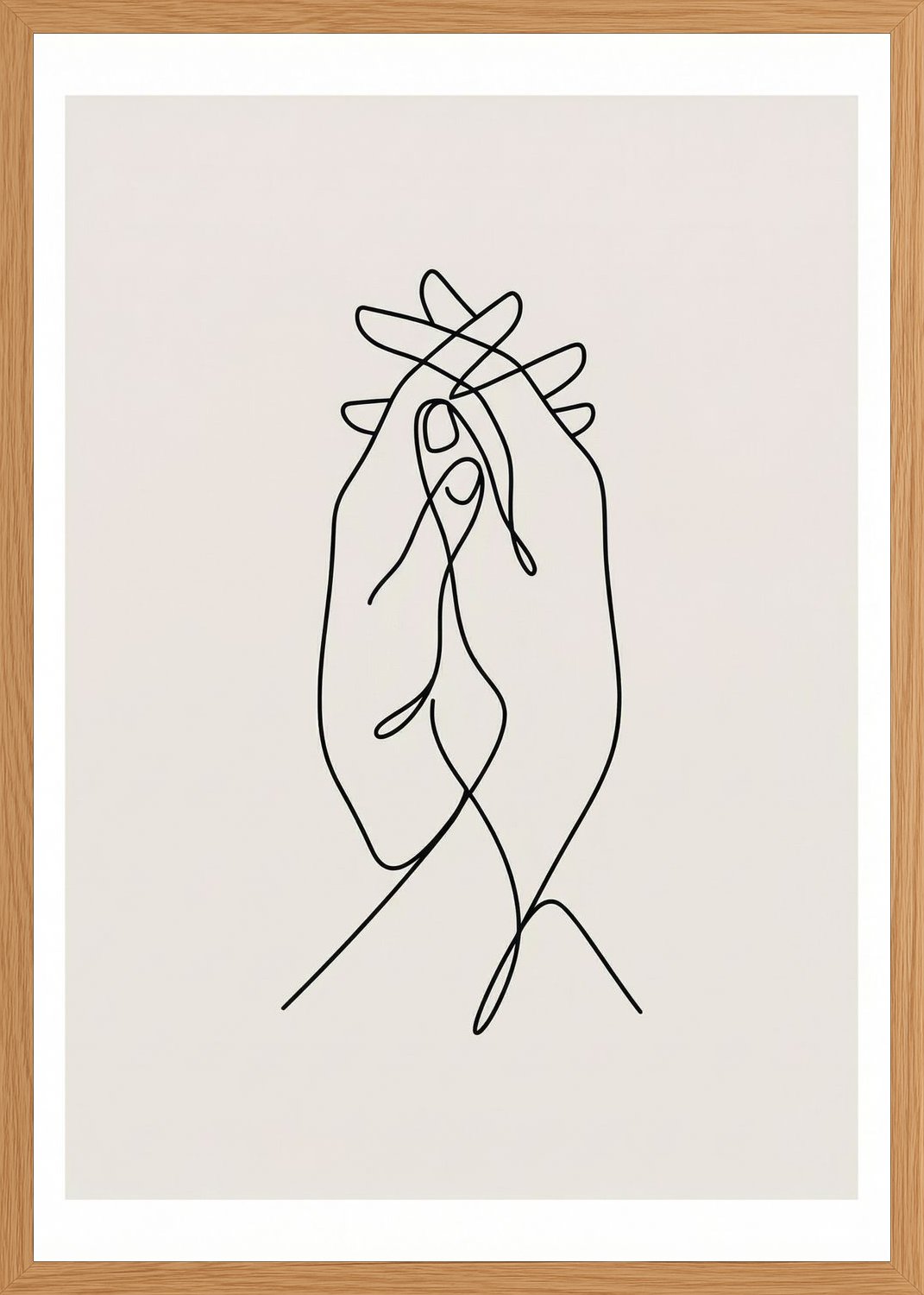 Poster print file