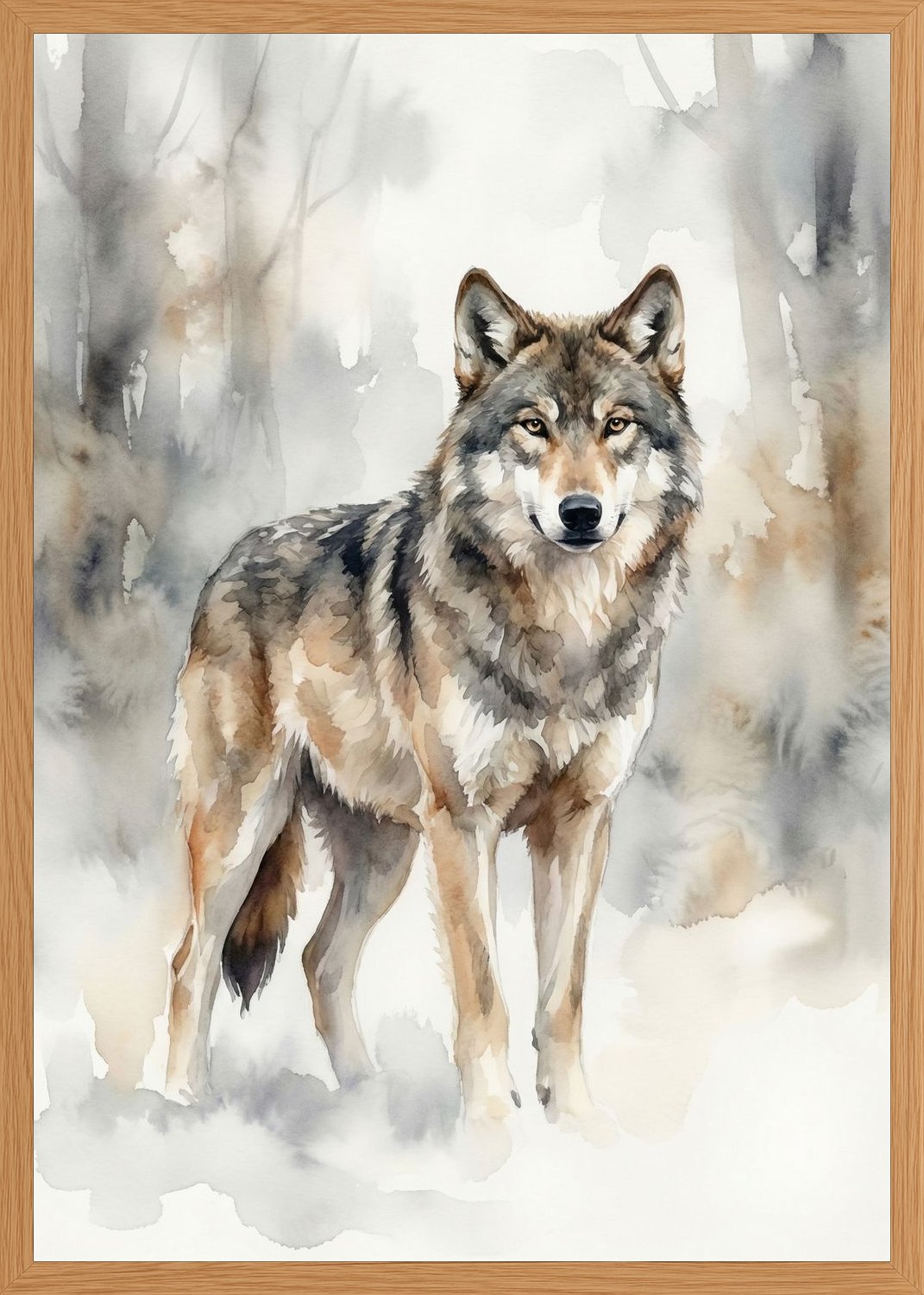 Poster print file