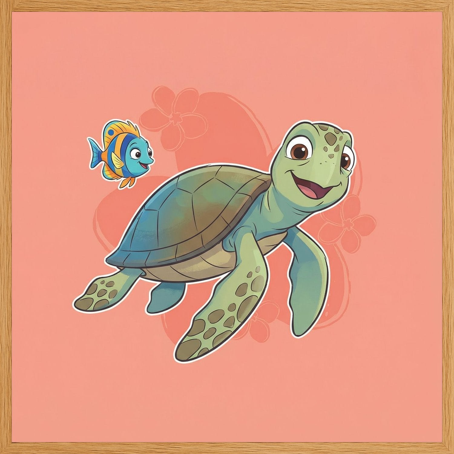 Poster print file