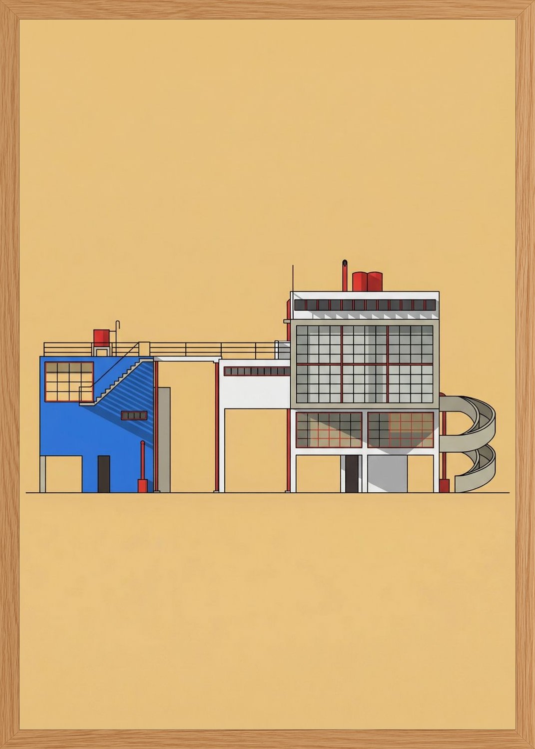 Poster print file